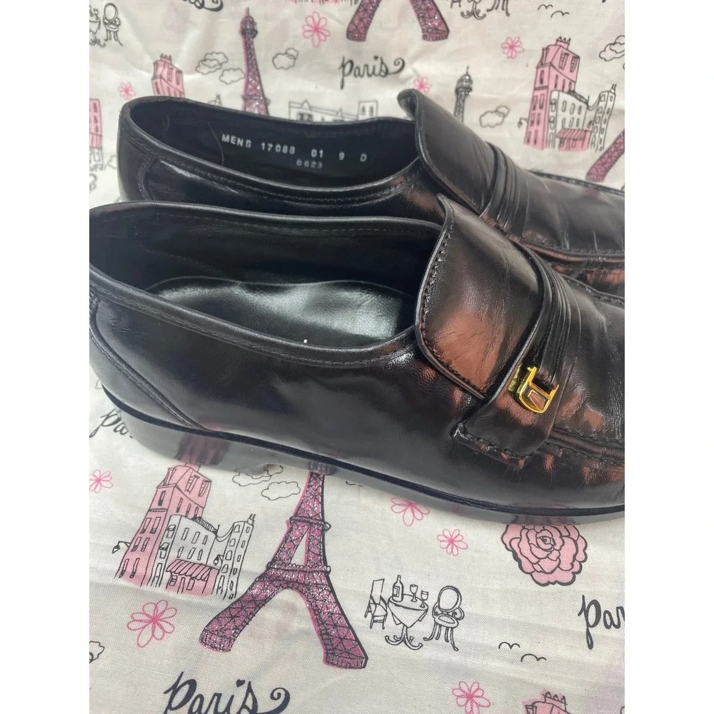 Florsheim please read